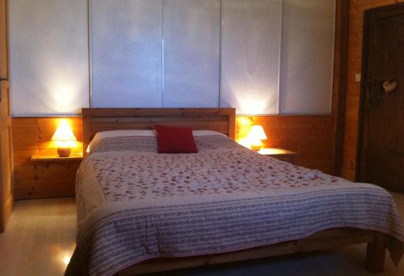 צימר La Portette Chambres D Hôtes