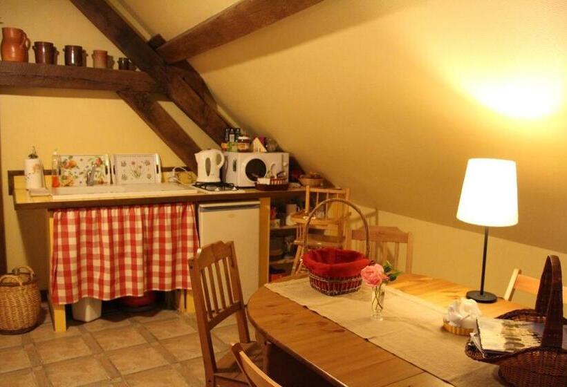 민박 Le Clos De Châtres