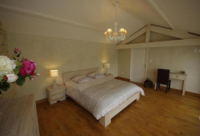 مبيت وإفطار Le Clos Du Murier