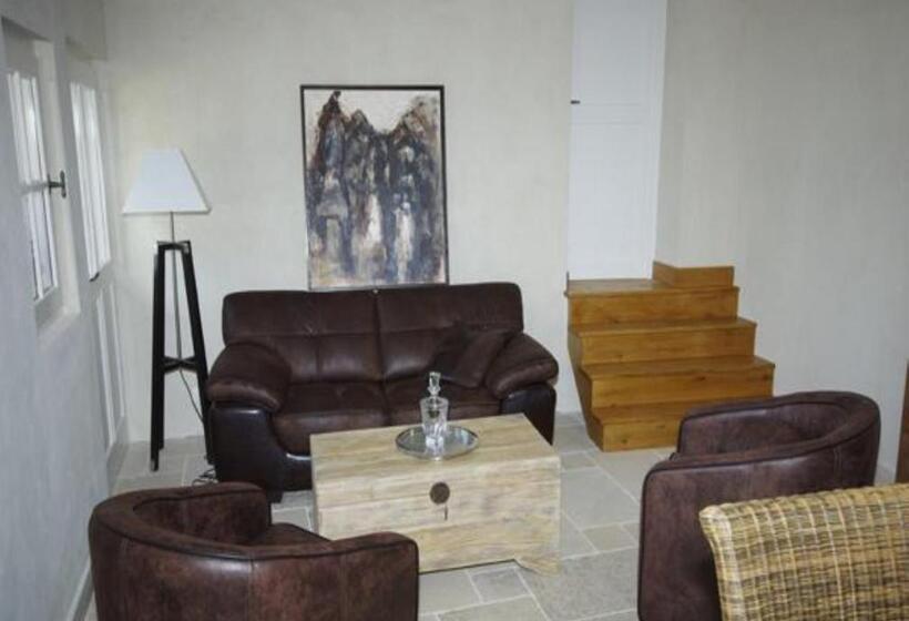 مبيت وإفطار Le Clos Du Murier