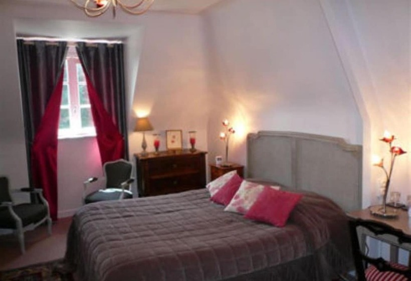 ベッドアンドブレックファースト Le Clos Du Pont Martin