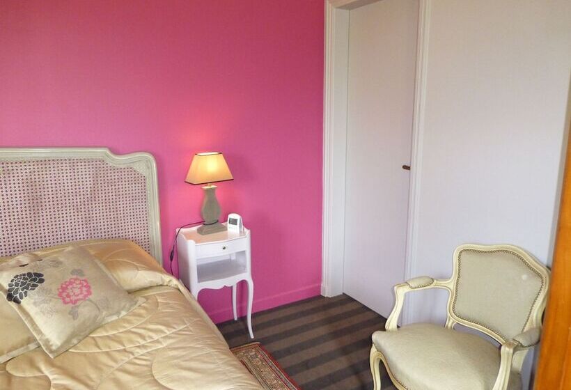 ベッドアンドブレックファースト Le Clos Du Pont Martin