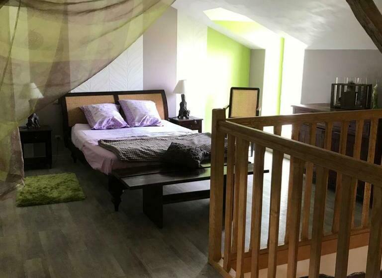 צימר Le Logis De La Pataudière