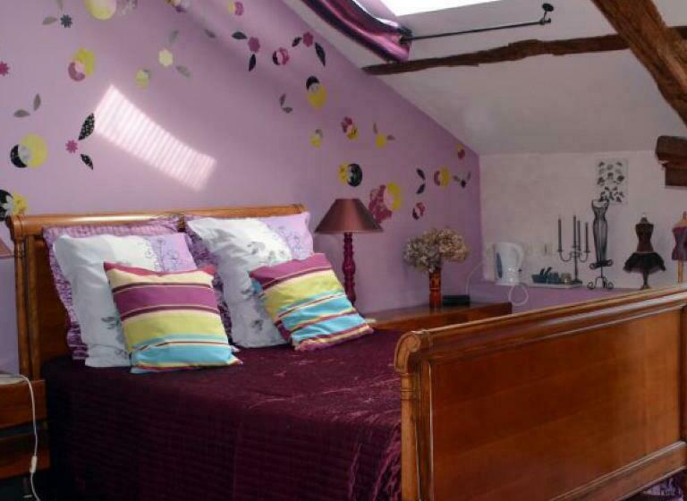 צימר Le Logis De La Pataudière