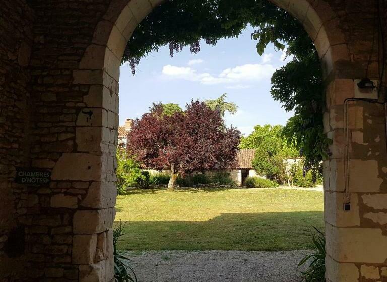 צימר Le Logis De La Pataudière