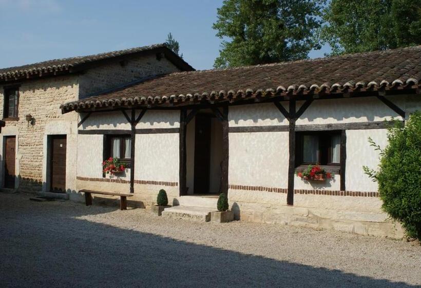 مبيت وإفطار Le Moulin De Champagne