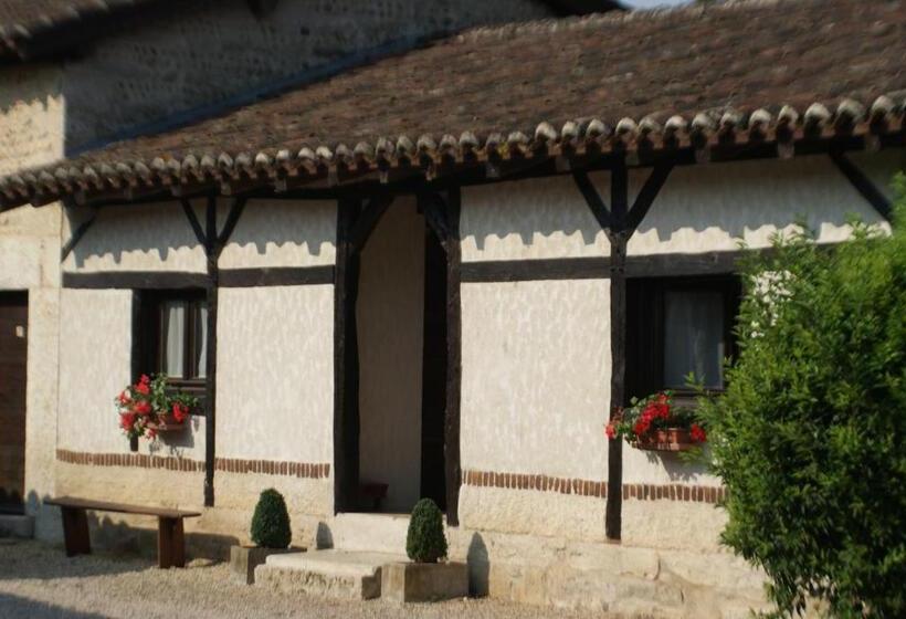 مبيت وإفطار Le Moulin De Champagne