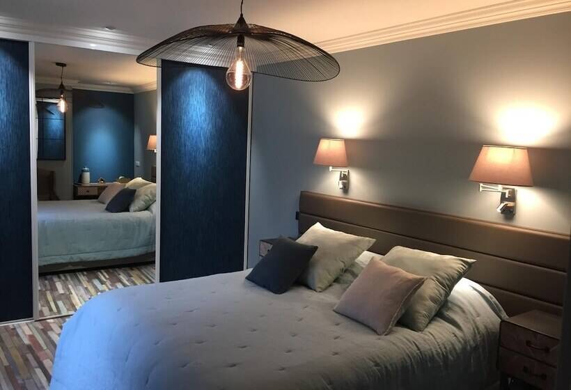 مبيت وإفطار Chambres D Hôtes Le Petit Nailly