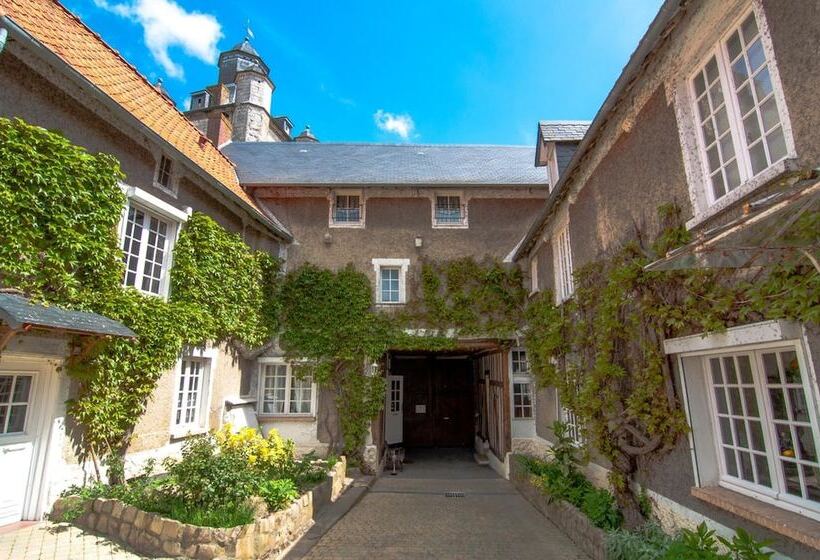 تختخواب و صبحانه Le Relais Du Beffroi