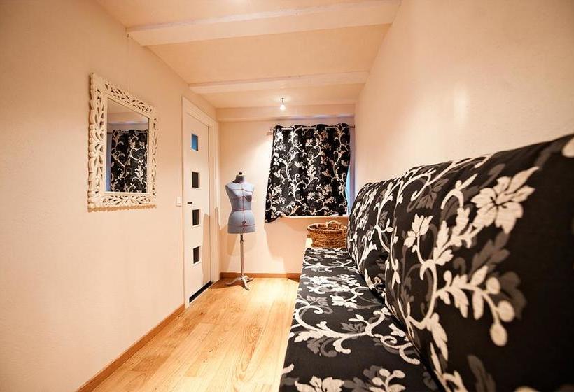 住宿加早餐  Les Arts Verts
