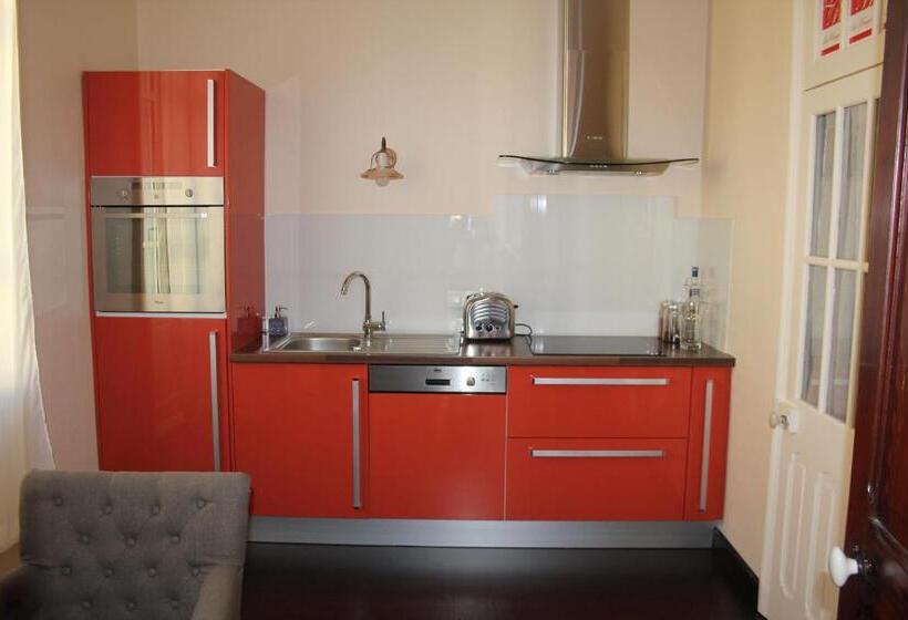 مبيت وإفطار Les Bruyères