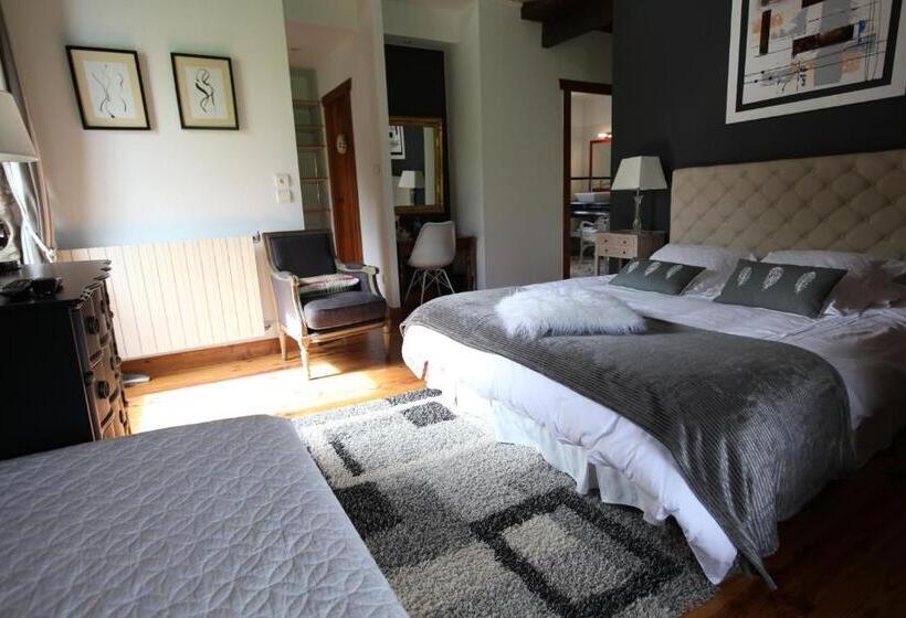 مبيت وإفطار Aretxola Maison D Hôtes