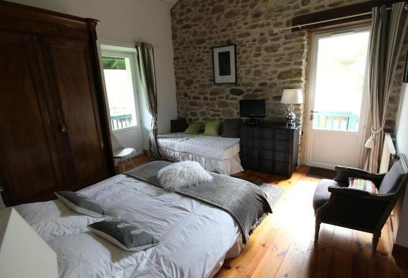 مبيت وإفطار Aretxola Maison D Hôtes