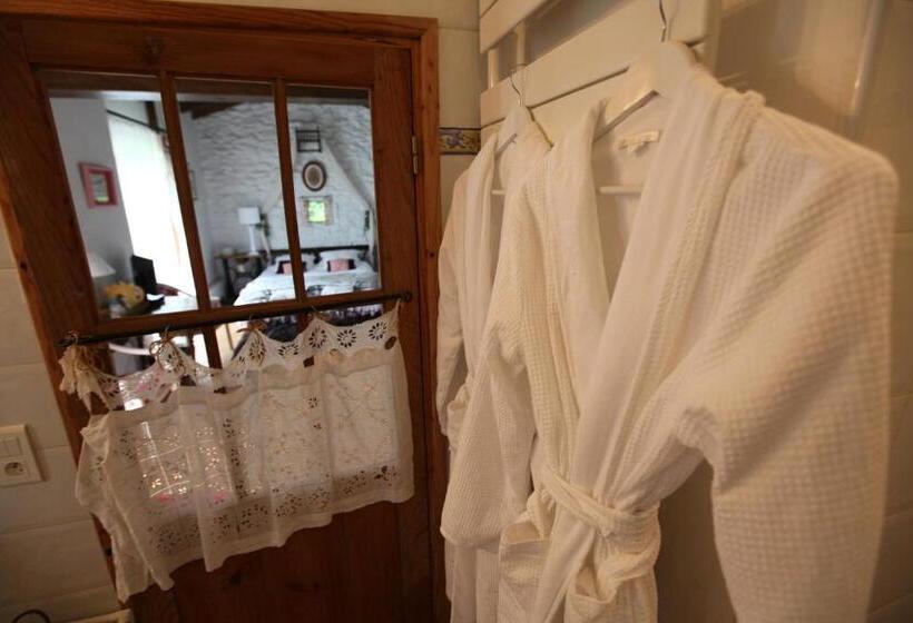 مبيت وإفطار Aretxola Maison D Hôtes
