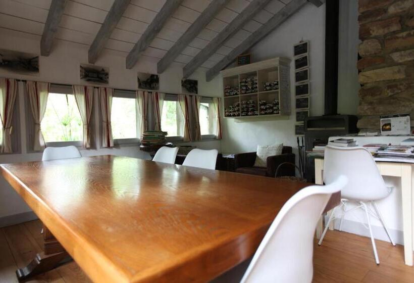مبيت وإفطار Aretxola Maison D Hôtes