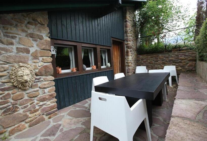 مبيت وإفطار Aretxola Maison D Hôtes