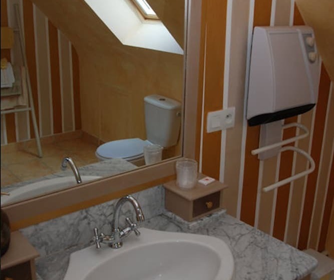 住宿加早餐  Maison D Hôtes De Kerzine