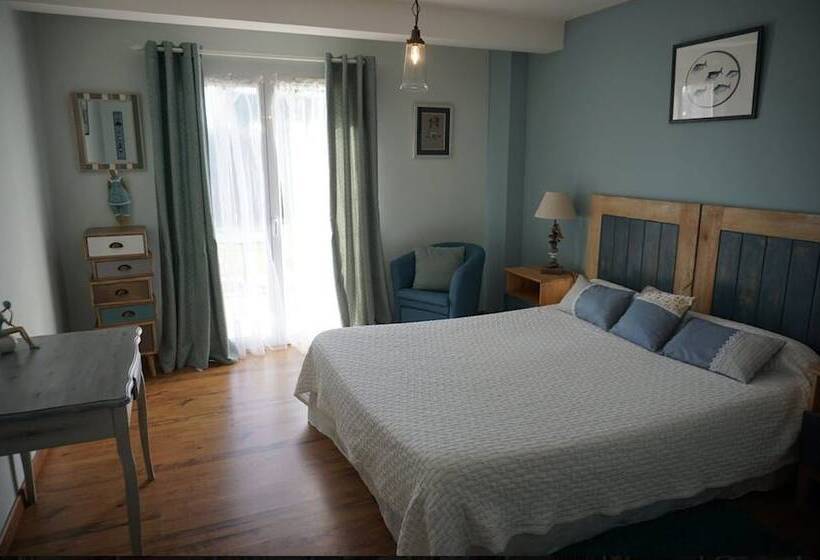 住宿加早餐  Maison D Hôtes De Kerzine