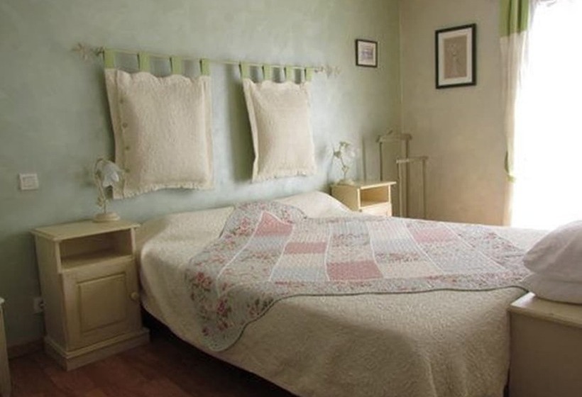 住宿加早餐  Maison D Hôtes De Kerzine