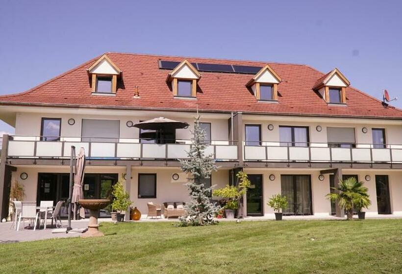 住宿加早餐  Maison D Hotes Sainte Hune Chambres