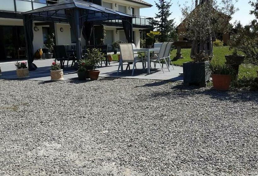 住宿加早餐  Maison D Hotes Sainte Hune Chambres