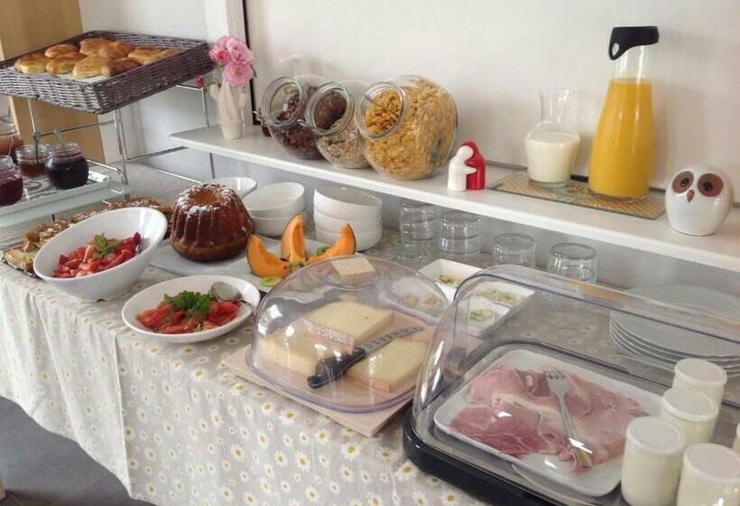 住宿加早餐  Maison D Hotes Sainte Hune Chambres