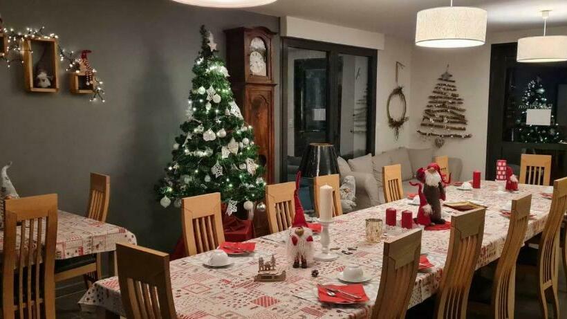 住宿加早餐  Maison D Hotes Sainte Hune Chambres