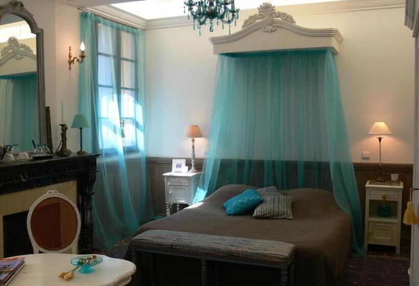 Bed and Breakfast Maison D'hôte La Tourette