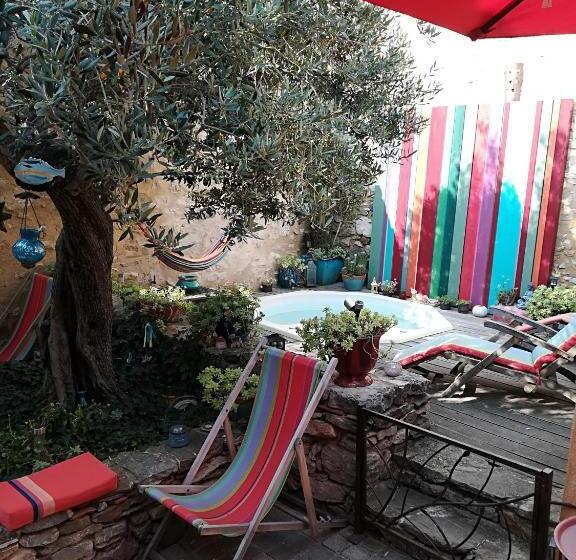 Bed and Breakfast Maison D'hôte La Tourette