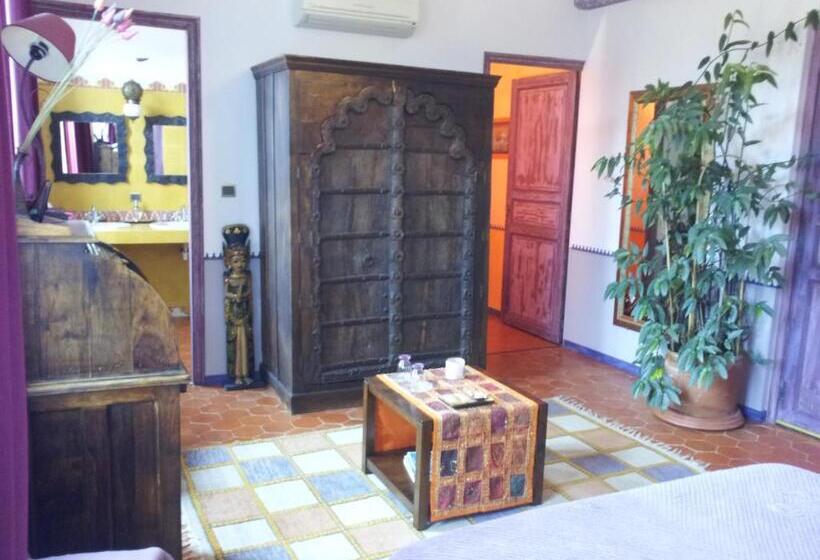 Bed and Breakfast Maison D'hôte La Tourette