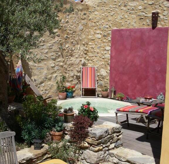 Bed and Breakfast Maison D'hôte La Tourette