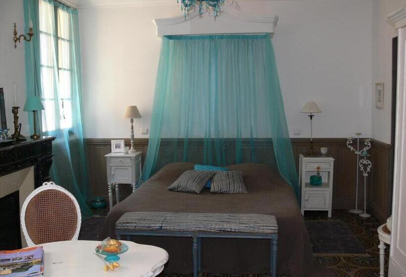 Bed and Breakfast Maison D'hôte La Tourette