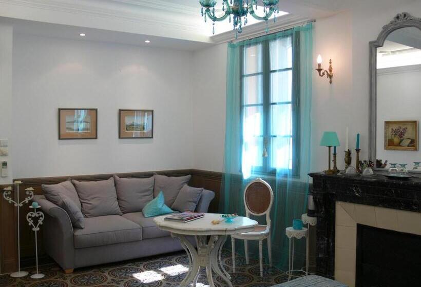 Bed and Breakfast Maison D'hôte La Tourette