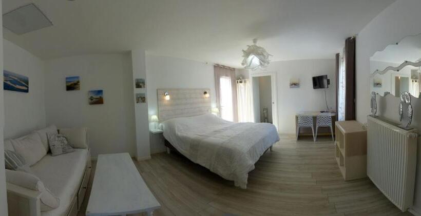 مبيت وإفطار Maison Lucilda