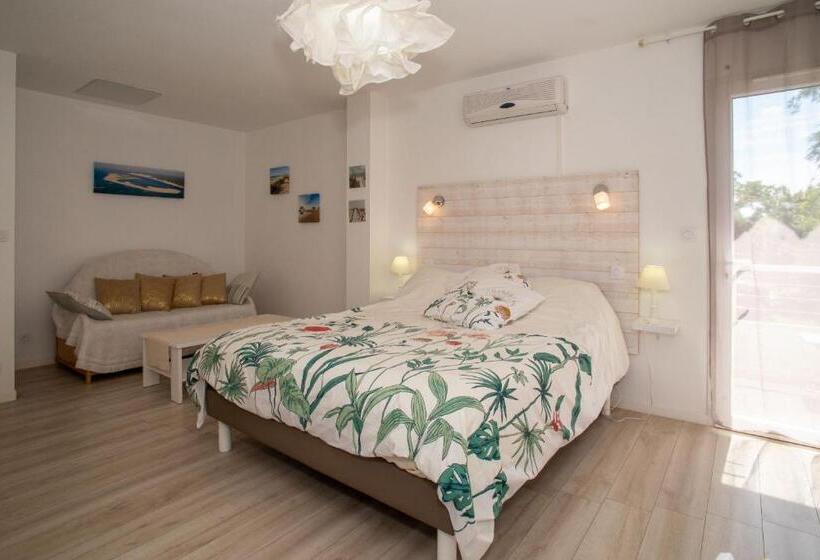 مبيت وإفطار Maison Lucilda