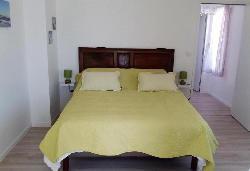 مبيت وإفطار Maison Lucilda