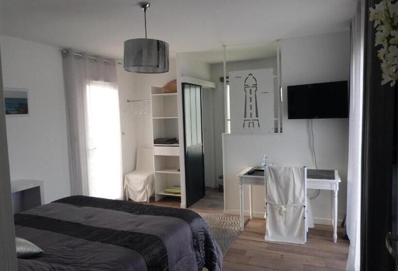 مبيت وإفطار Maison Lucilda