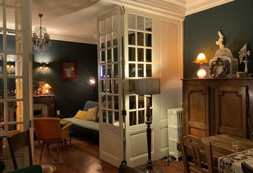 민박 Maison Volière