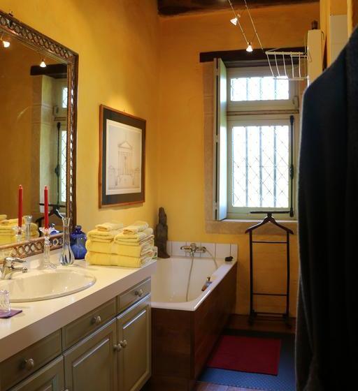 צימר Manoir De Malfarat