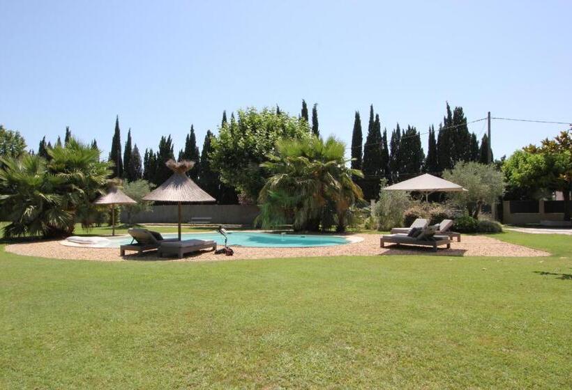 Bed and Breakfast Mas Paloma