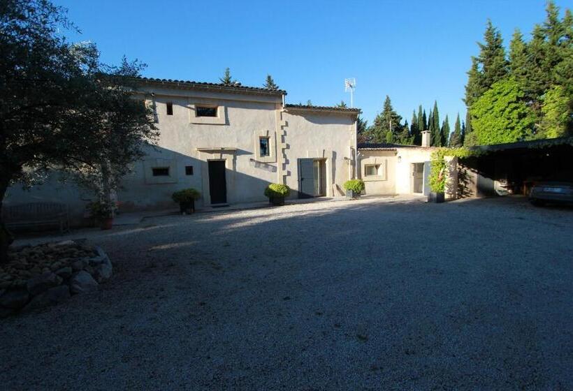 Bed and Breakfast Mas Paloma