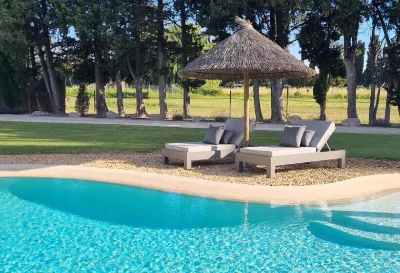 Bed and Breakfast Mas Paloma