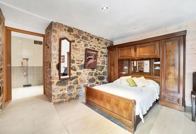 مبيت وإفطار Relais Saint Aubin
