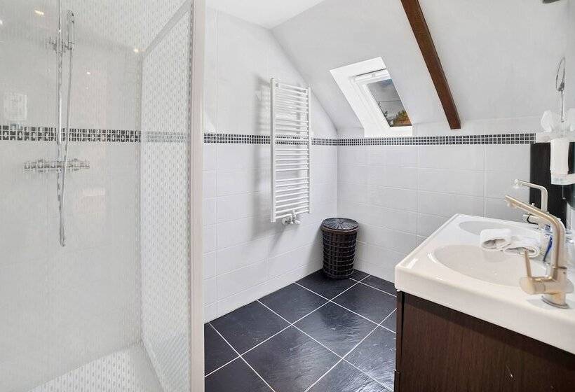مبيت وإفطار Relais Saint Aubin
