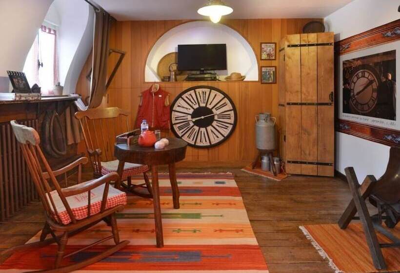 مبيت وإفطار Suivez Le Lapin Blanc Bb Chambres D Hôtes