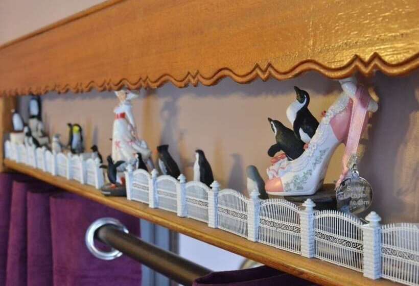 مبيت وإفطار Suivez Le Lapin Blanc Bb Chambres D Hôtes