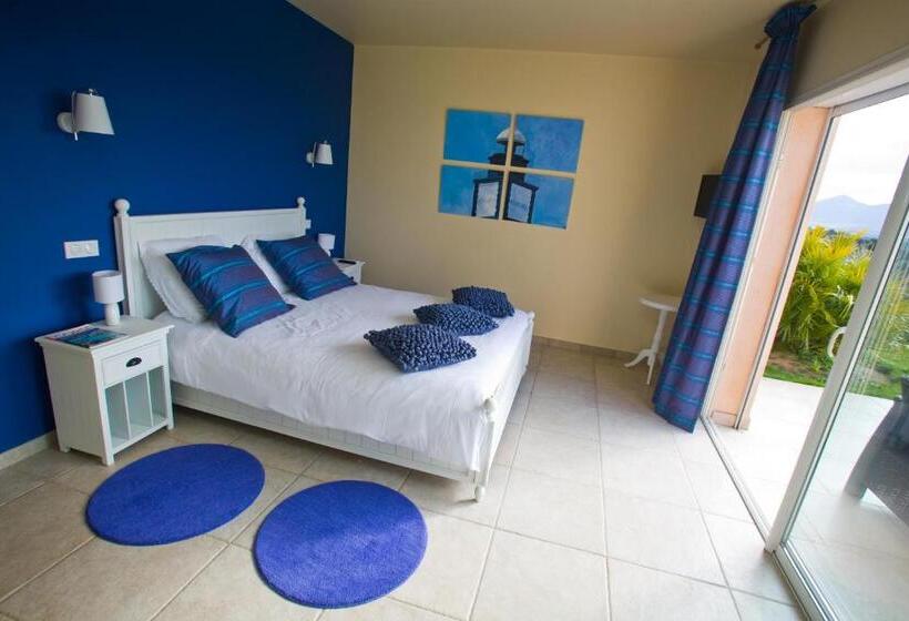 مبيت وإفطار Villa La Vista