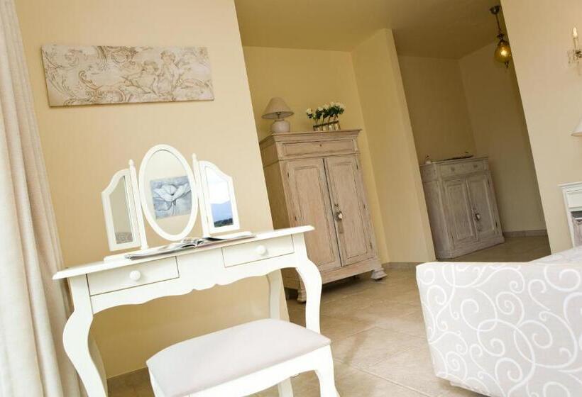 مبيت وإفطار Villa La Vista