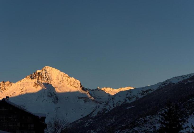 Отель Cis-ethic Etapes De Val Cenis