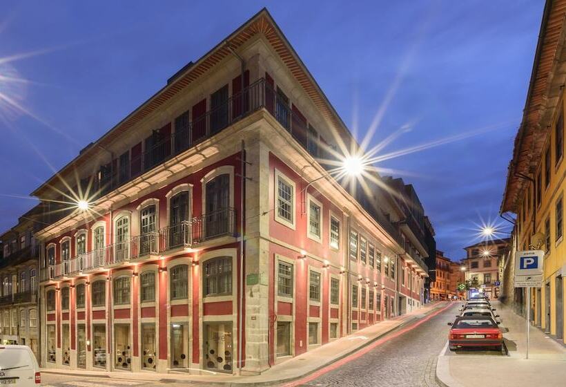 בית מלון כפרי Exe Almada Porto